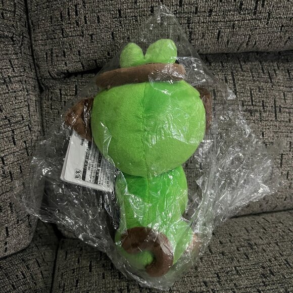 Pokémon Grookey 20cm New Plush Soft Stuffed Anime Toys - Picture 2 of 3